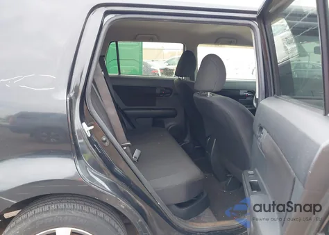 2010 Scion Xb Release Series 7.0 из США, поврежденный, VIN JTLZE4FE7A1105945